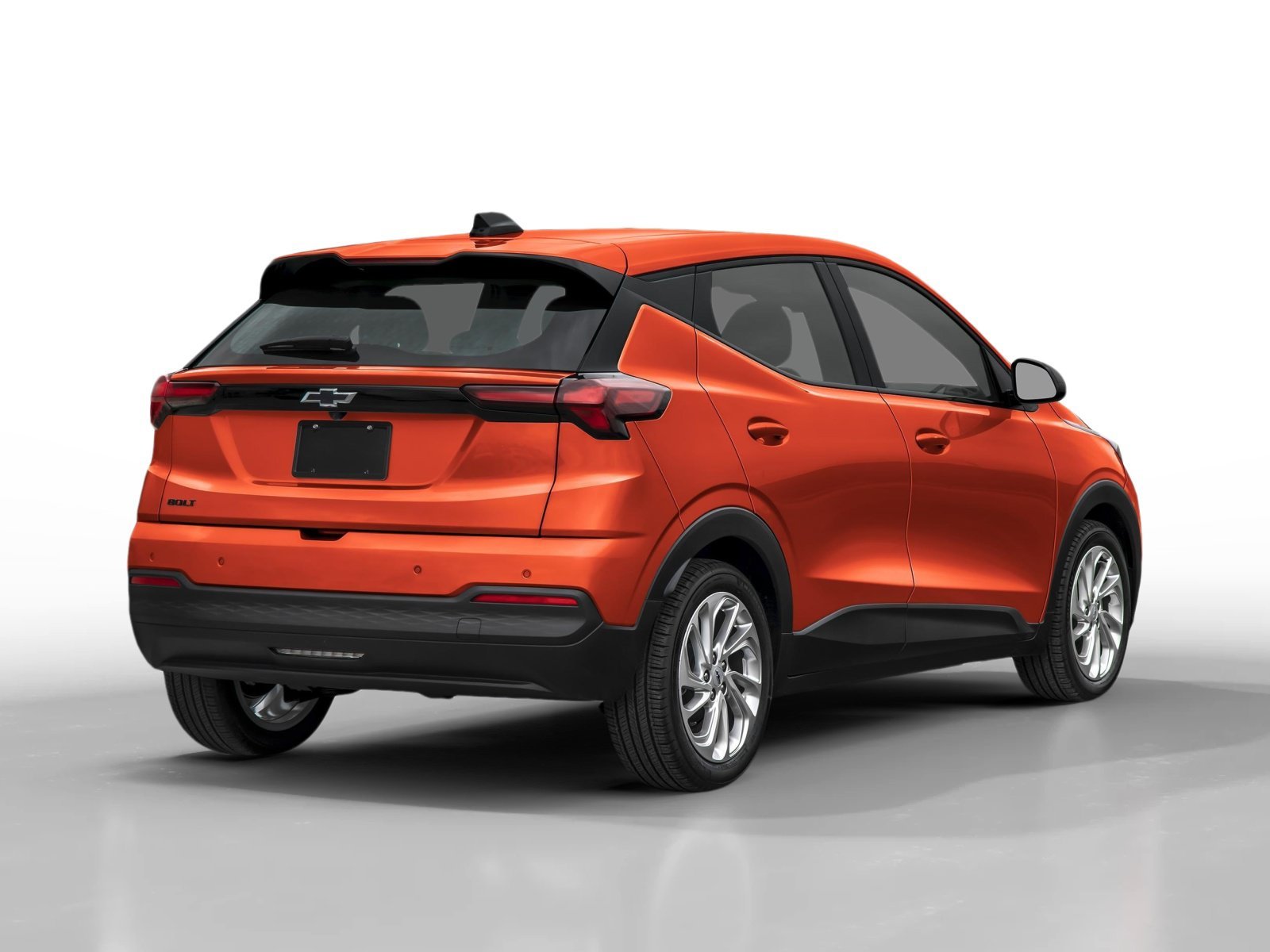 New 2027 Habanero Orange Chevrolet RS image 2