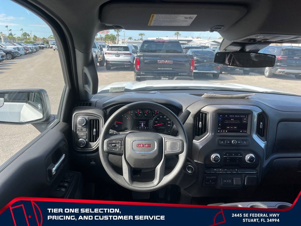 New 2026 Summit White GMC Pro image 14