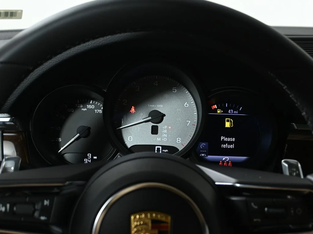 New 2026 White Porsche S image 20