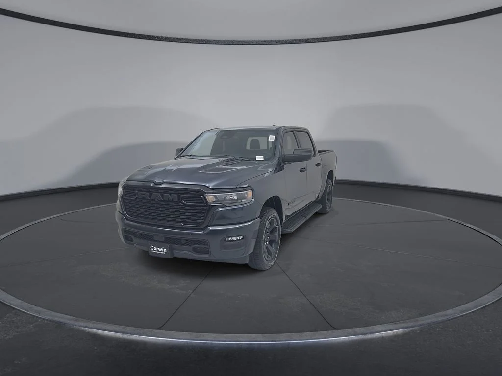 New 2026 Forged Blue Metallic RAM Express image 6