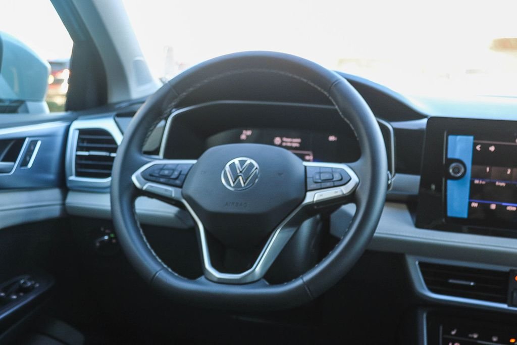 New 2026 Gray Volkswagen 1.5T SE image 15