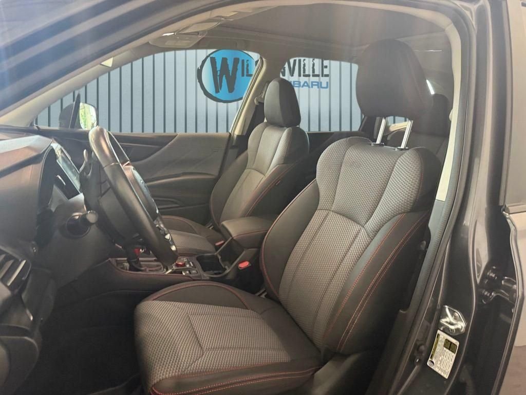 Certified Used 2024 Gray Subaru Sport image 21