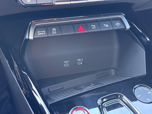 Used 2026 Mythos Black Metallic Audi 2.5T image 14