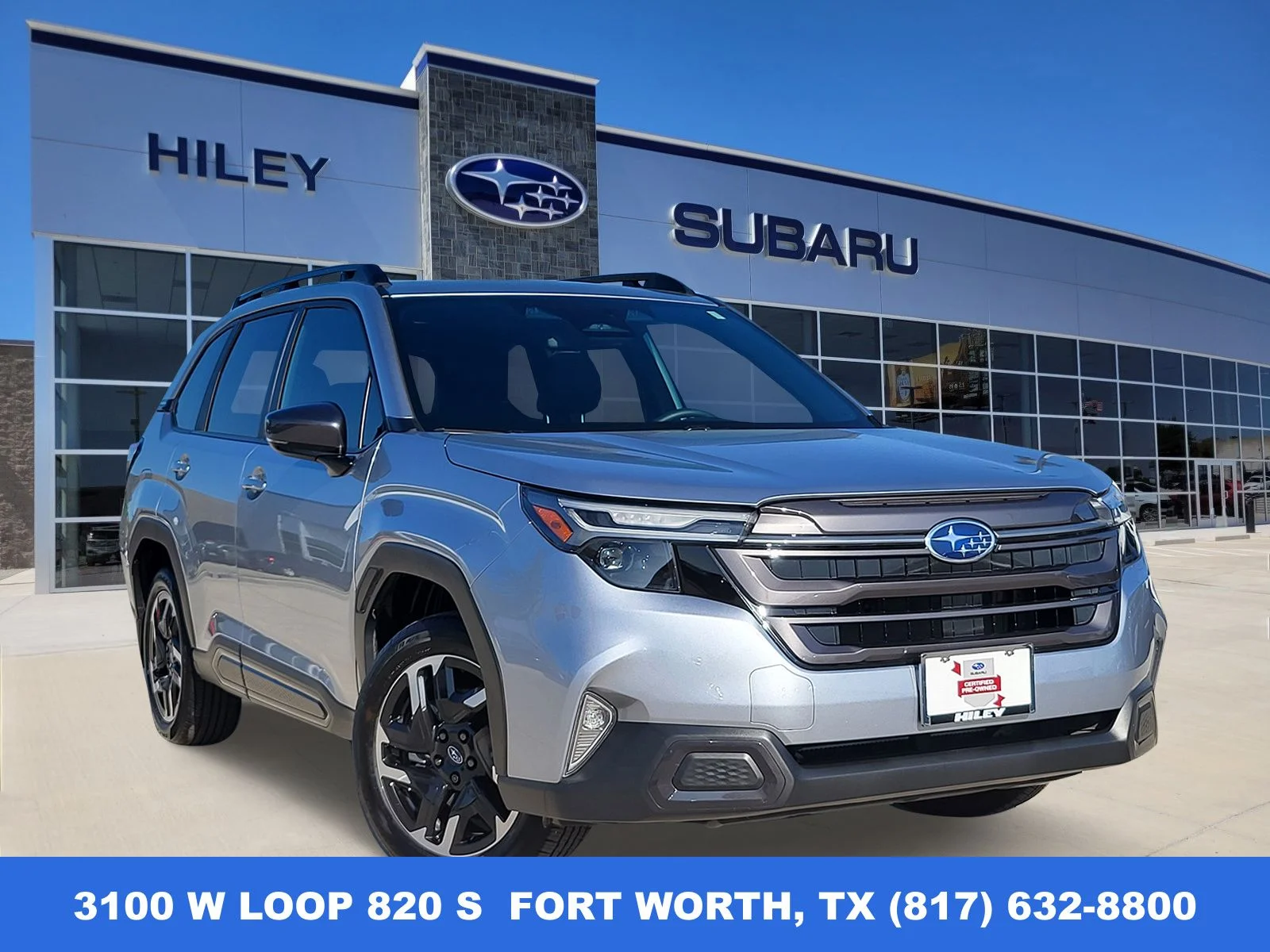 2026 Subaru Forester