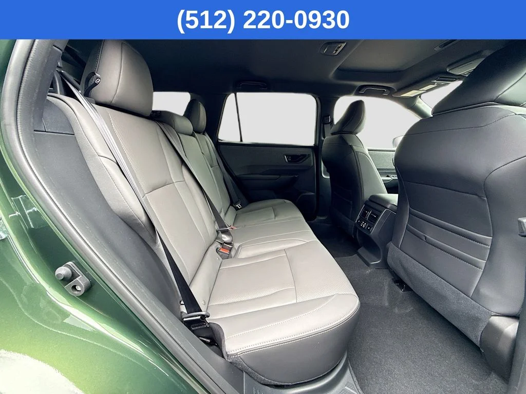 New 2026 DEEP EMERALD GREEN PEARL Subaru Limited XT image 36