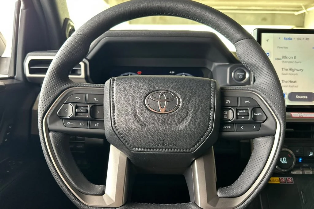 New 2026 Everest Toyota 4Runner Trailhunter image 23