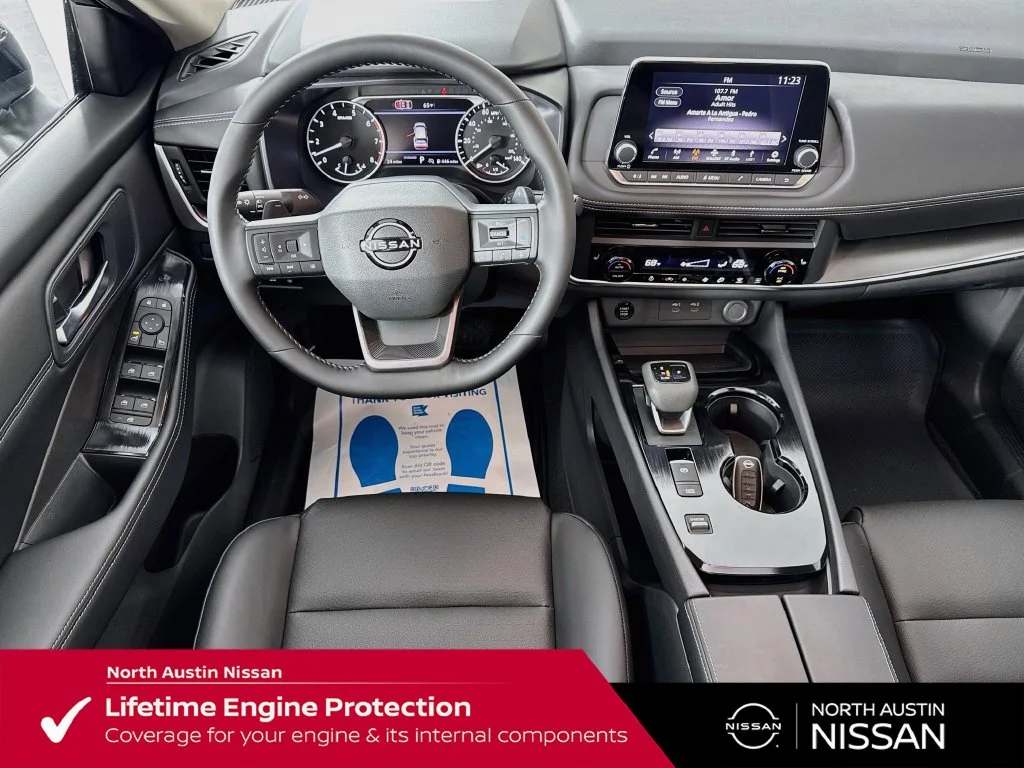 New 2026 Blue Nissan Dark Armor image 28