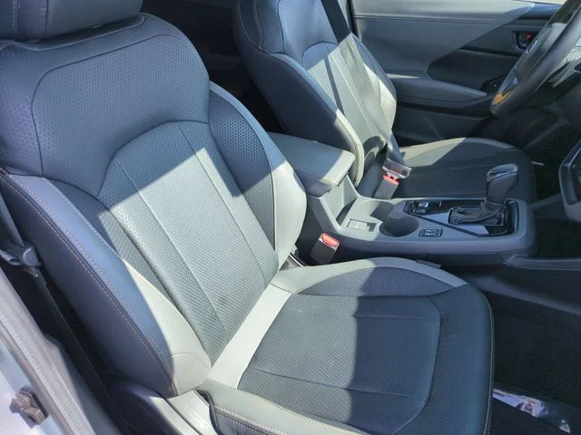 Used 2024 Silver Subaru Wilderness image 34