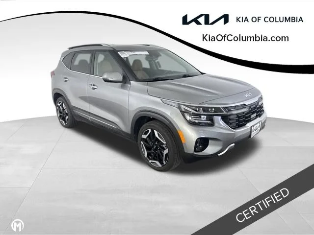 2024 Kia Seltos SX