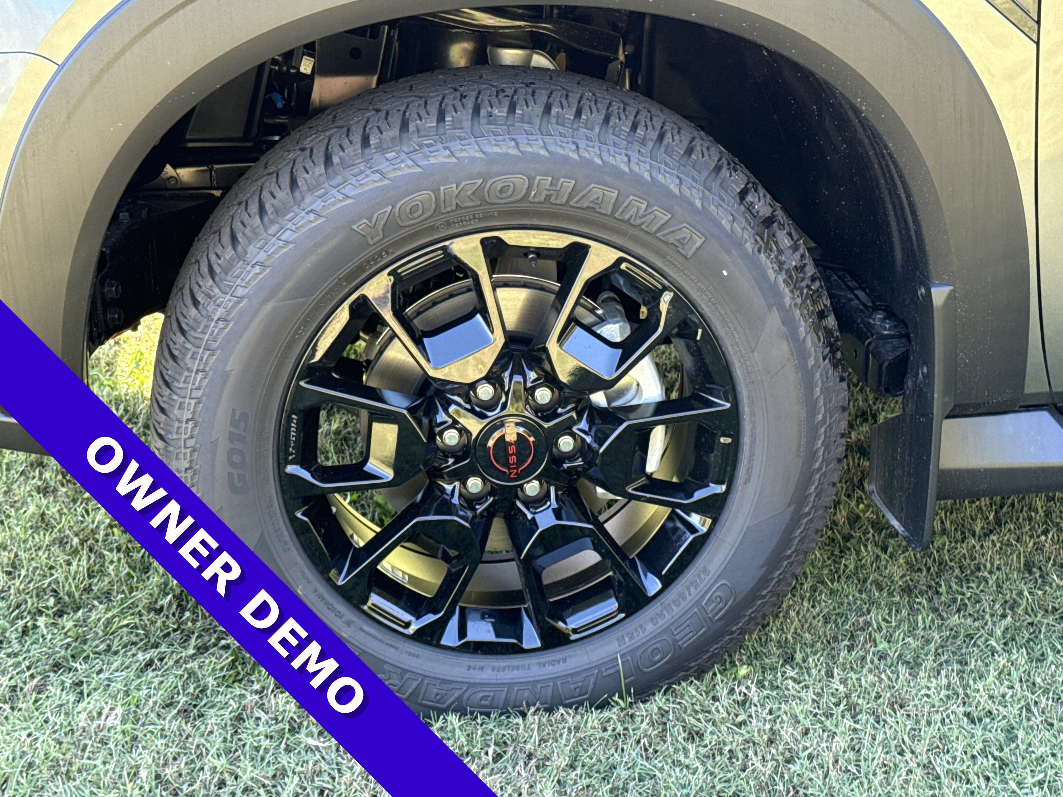 2026 Nissan Armada PRO-4X - Photo 17