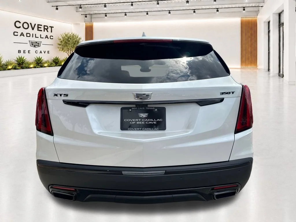 2026 Cadillac XT5 Premium Luxury - Photo 9