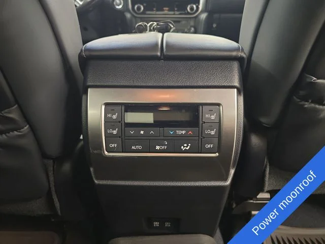 Used 2022 Nightfall Mica Lexus 460 image 14