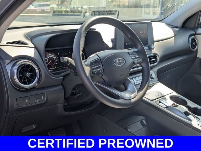 Certified Used 2023 Gray Hyundai SE image 10