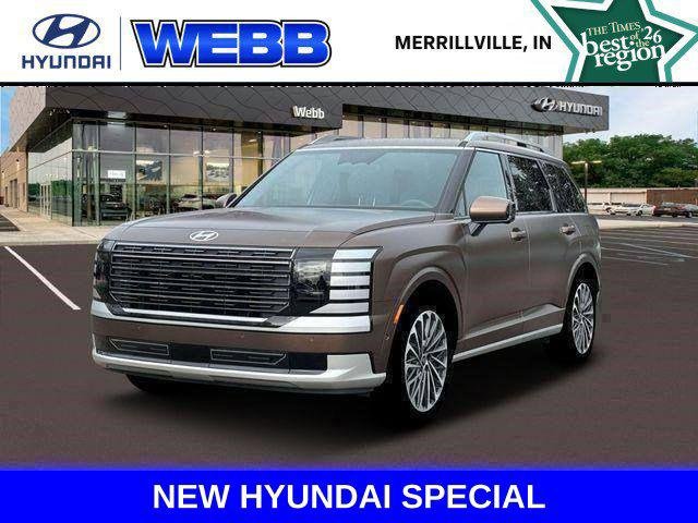 2026 HYUNDAI PALISADE HYBRID