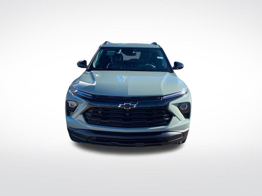 New 2026 Cacti Green Chevrolet LT image 2