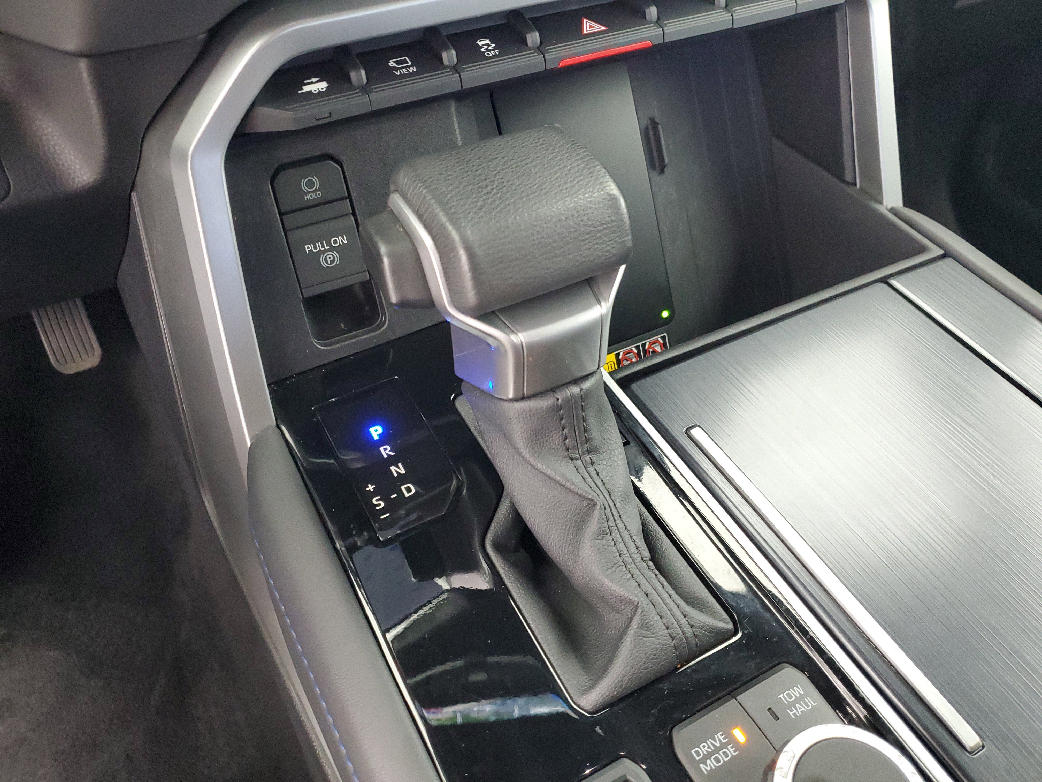 Used 2025 Magnetic Gray Metallic Toyota Platinum image 30