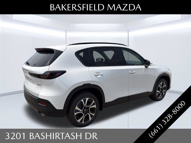 New 2026 Rhodium White Metallic Mazda 2.5 S Preferred AWD image 5