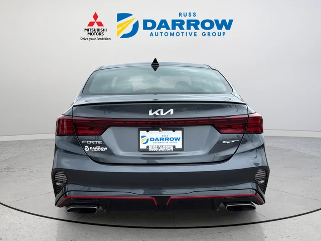 Used 2024 Gray Kia GT image 4