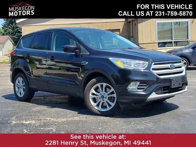 2019 Ford Escape SE