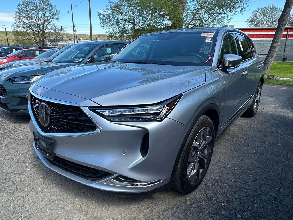 2023 Acura MDX SH-AWD w/Technology Package's photo