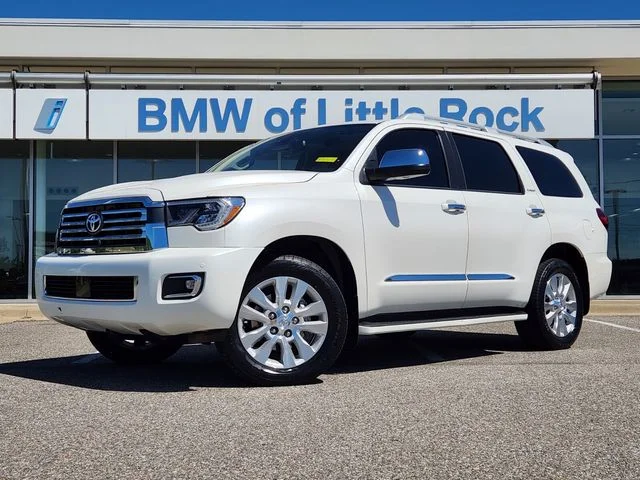 Used 2021 White Toyota Platinum image 34