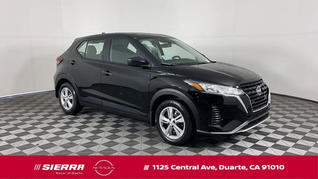 2025 Nissan KICKS PLAY