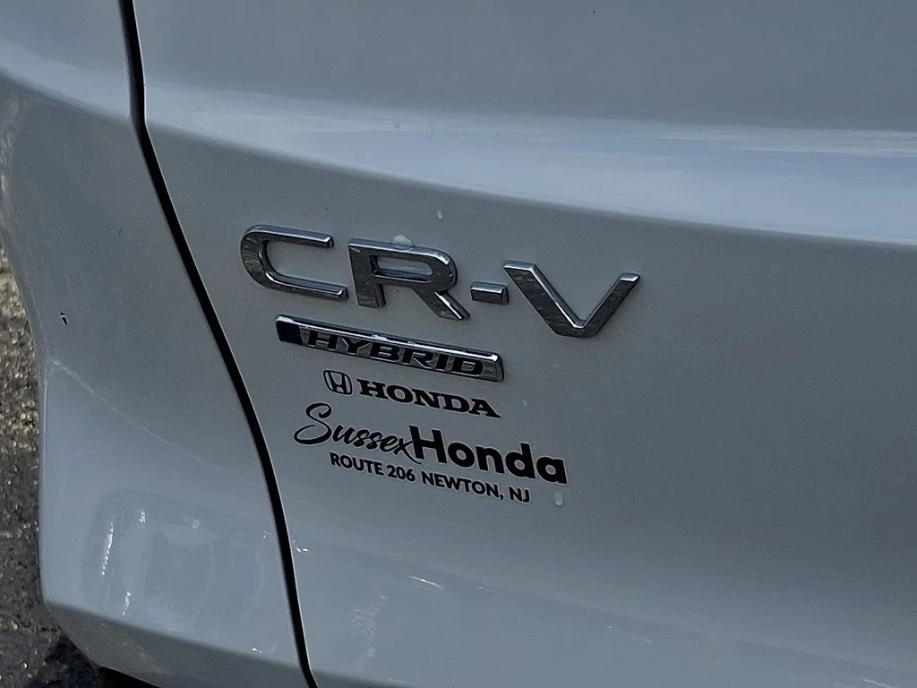 Certified Used 2024 Platinum White Pearl Honda Sport Touring image 34