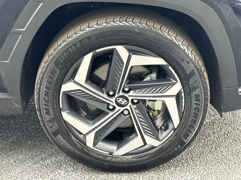 2024 Hyundai Tucson SEL Convenience - Photo 12