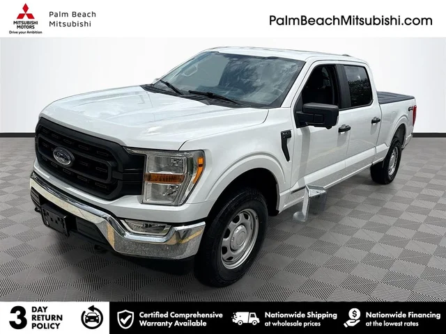 2022 Ford F-150 XL