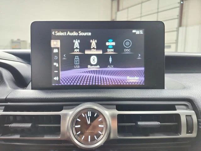 Used 2022 Black Lexus 350 F SPORT image 28