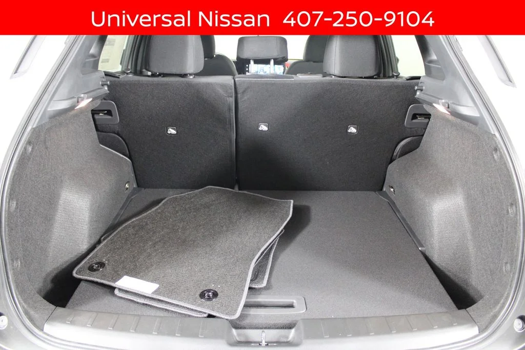 New 2026 Fresh Powder Nissan SV image 13