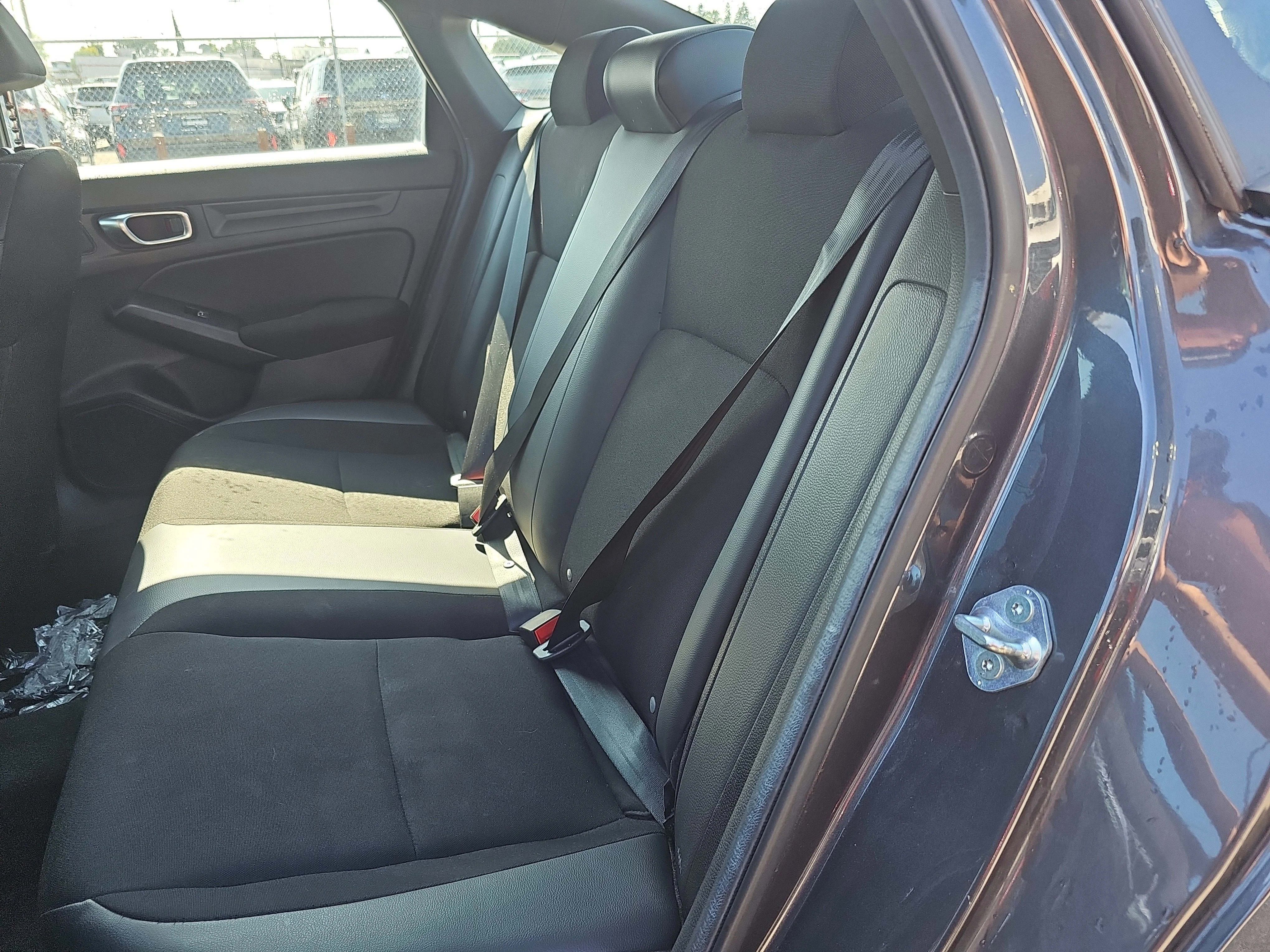 2024 Honda Civic Sport - Photo 10