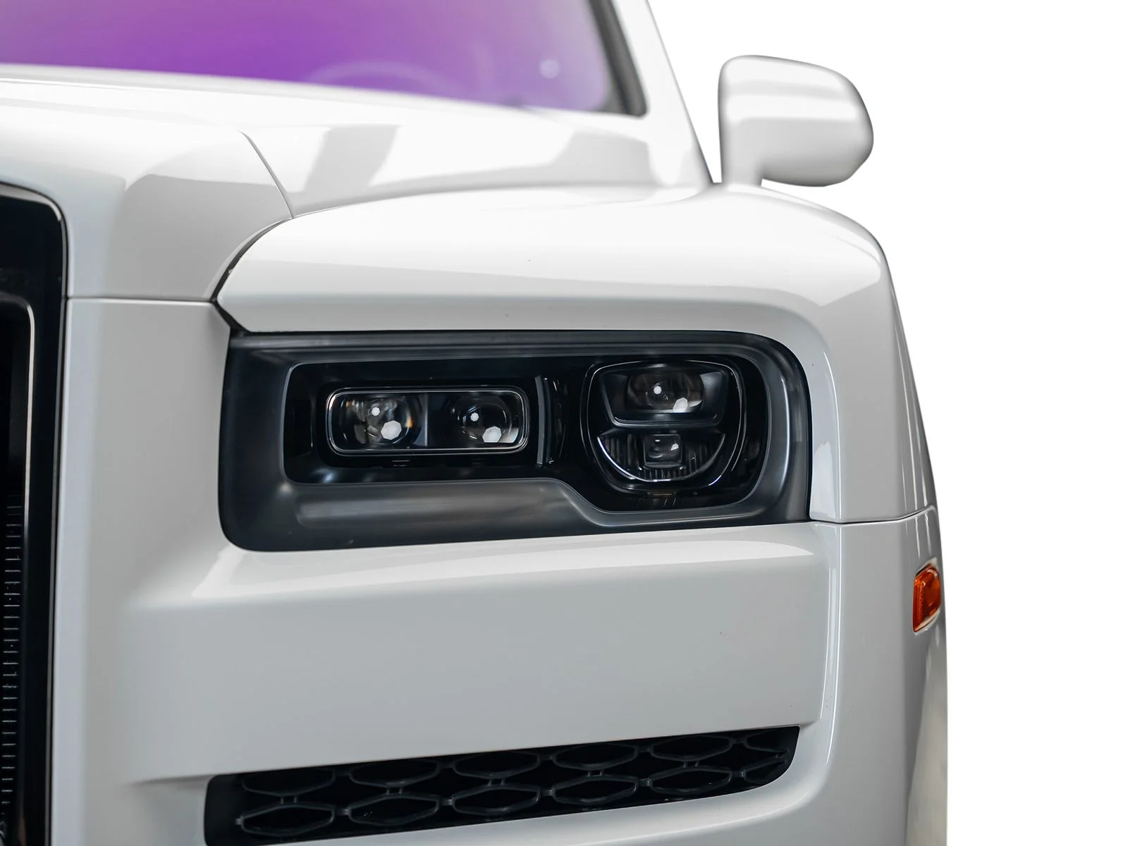 Used 2023 White Rolls-Royce Black Badge image 10