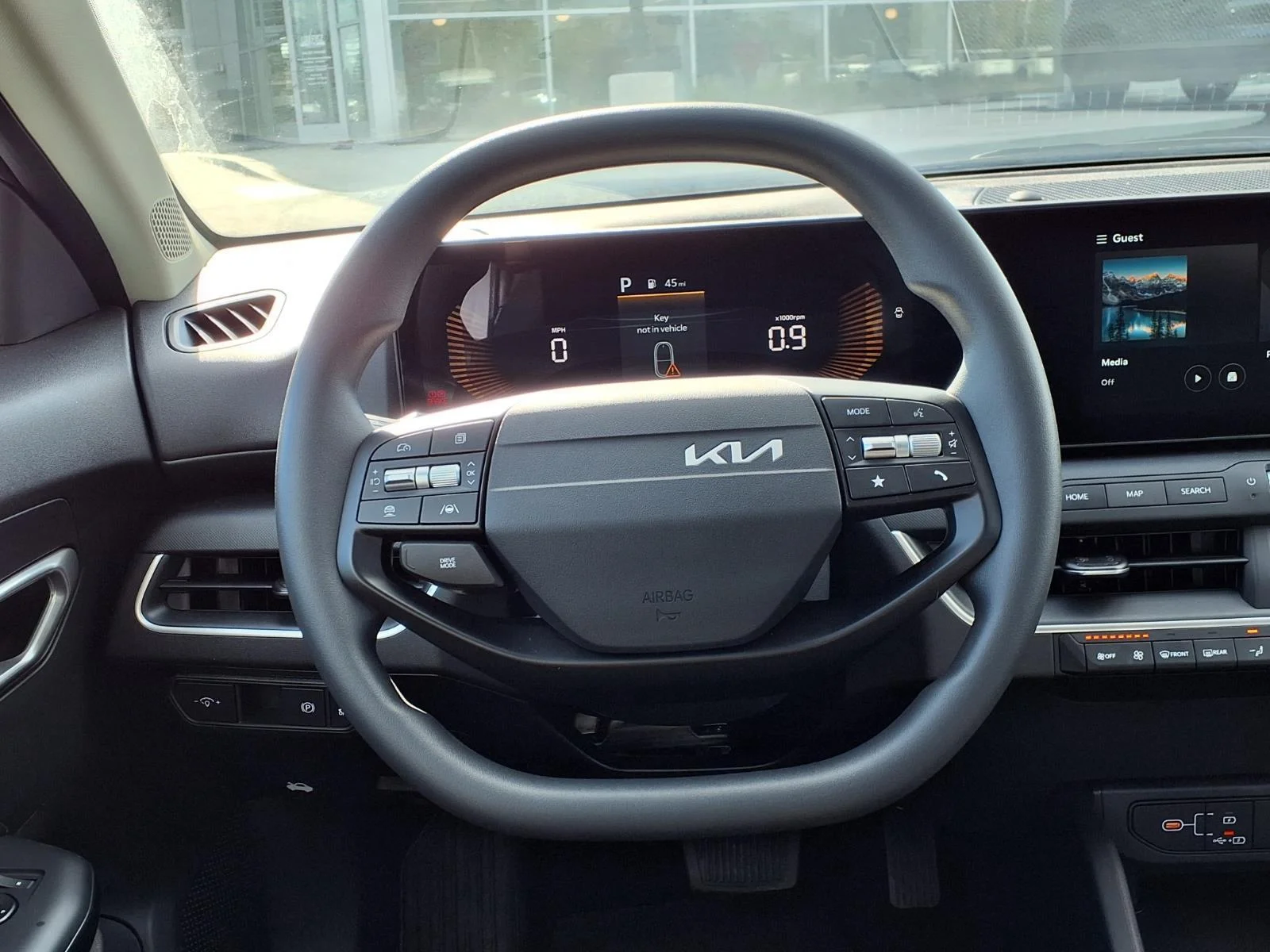 New 2026 Morning Haze Kia LXS image 7