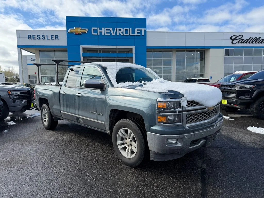 2014 Chevrolet Silverado 1500