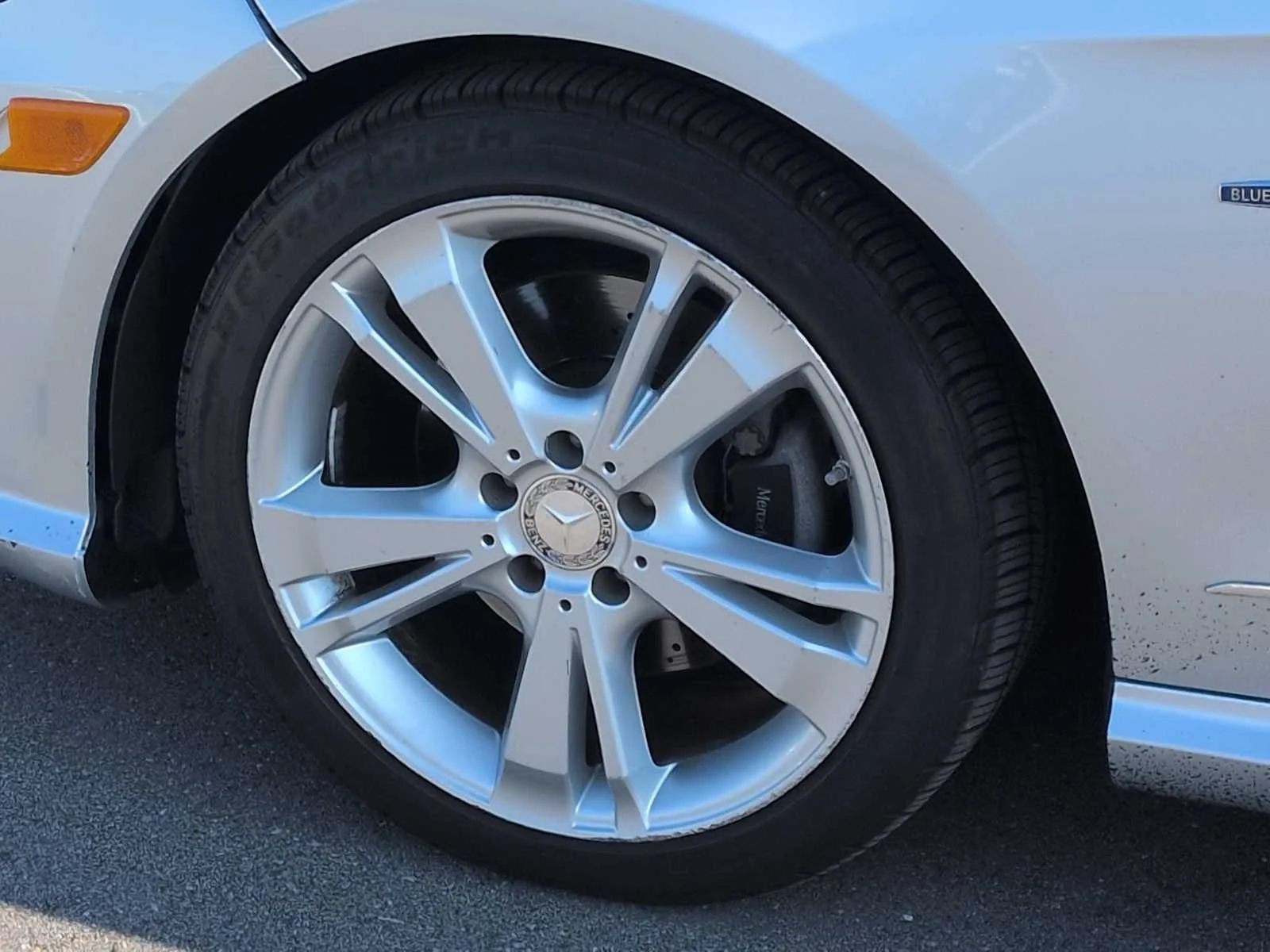 Used 2012 Iridium Silver Metallic Mercedes-Benz E 350 Sport image 14