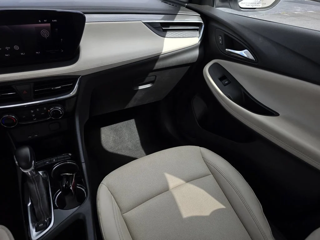 Used 2024 Summit White Buick Sport Touring image 19