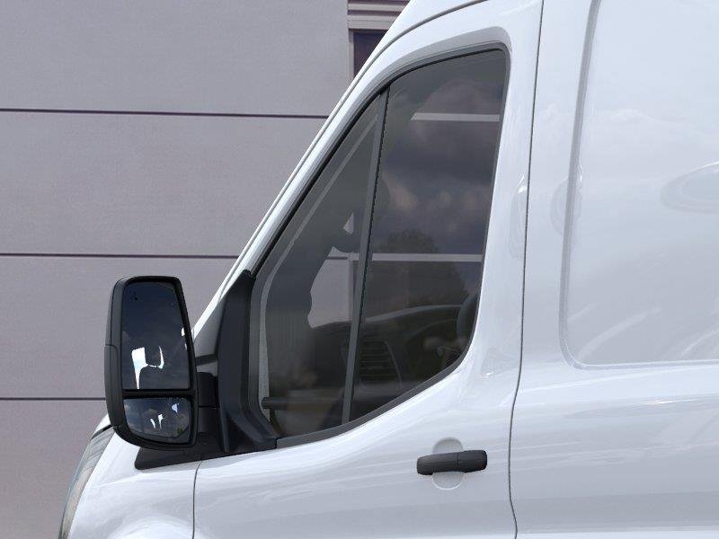 New 2026 Oxford White Ford Cargo Van image 20