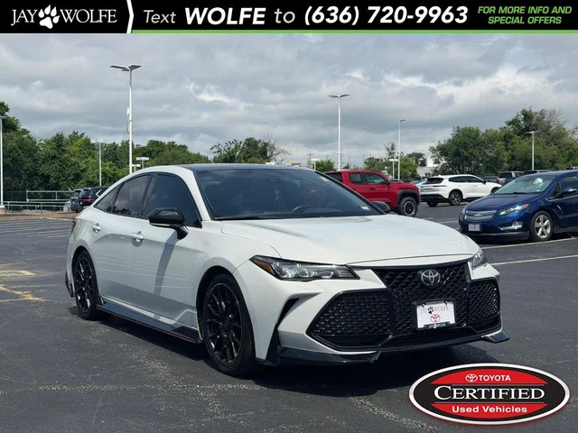 2021 Toyota Avalon TRD