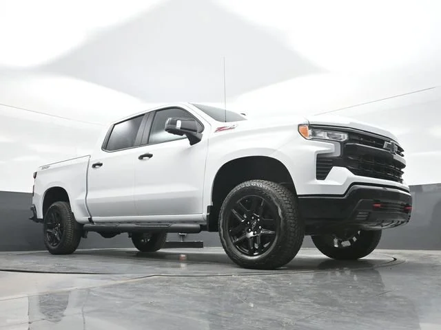 2026 Chevrolet Silverado 1500 LT Trail Boss - Photo 23