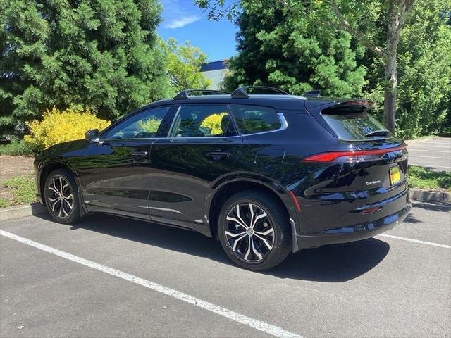 Certified Used 2025 BLACK Toyota  image 8