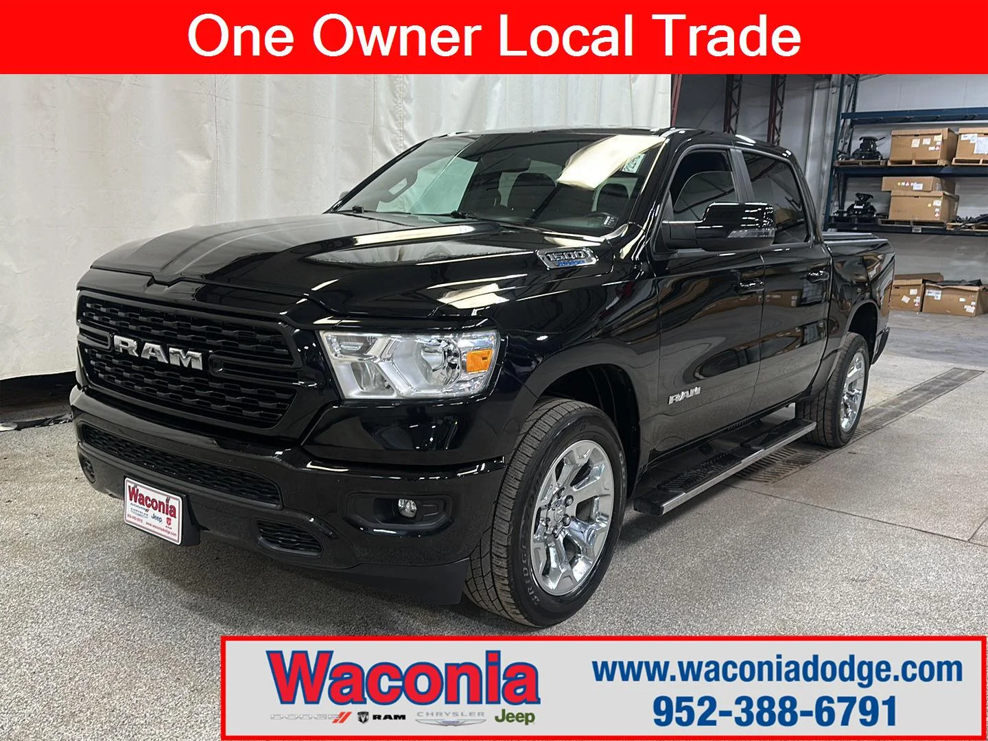 2023 RAM Ram 1500 Pickup