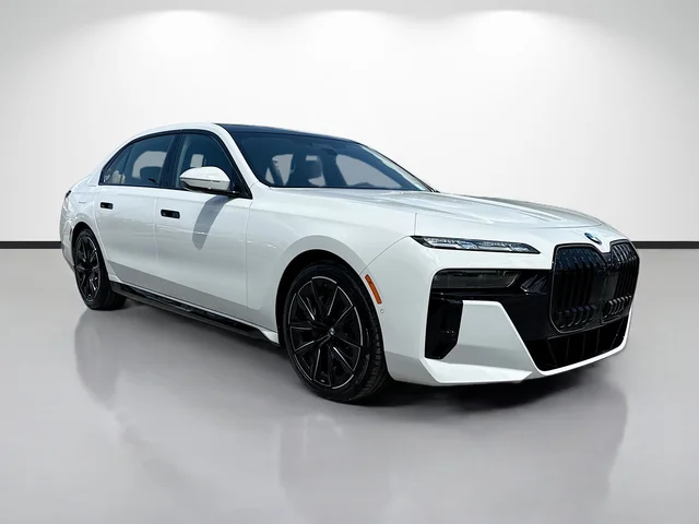 2026 BMW 7 Series 760i xDrive