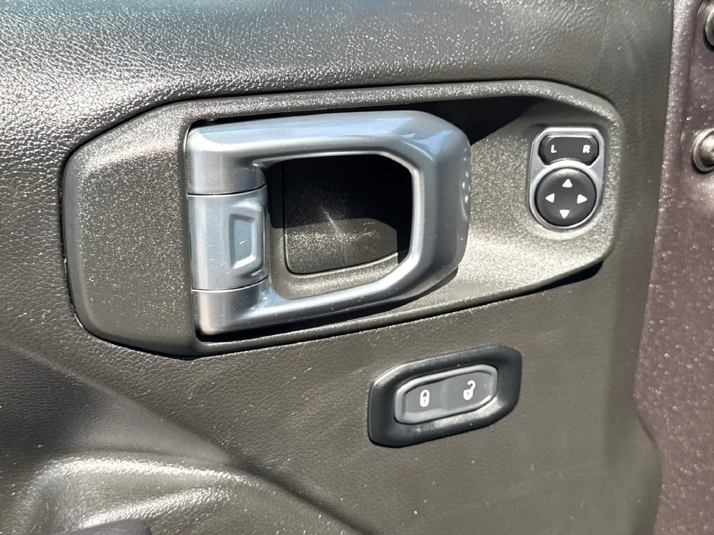 Certified Used 2024 Gray Jeep Willys 4xe image 28