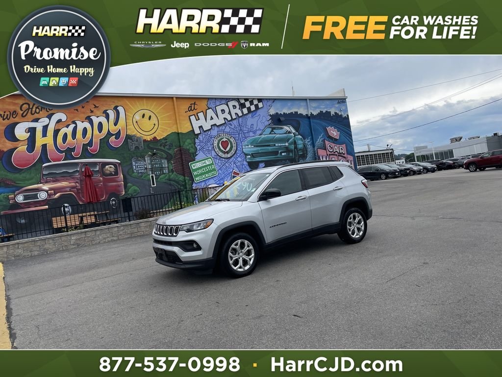 2024 Jeep Compass