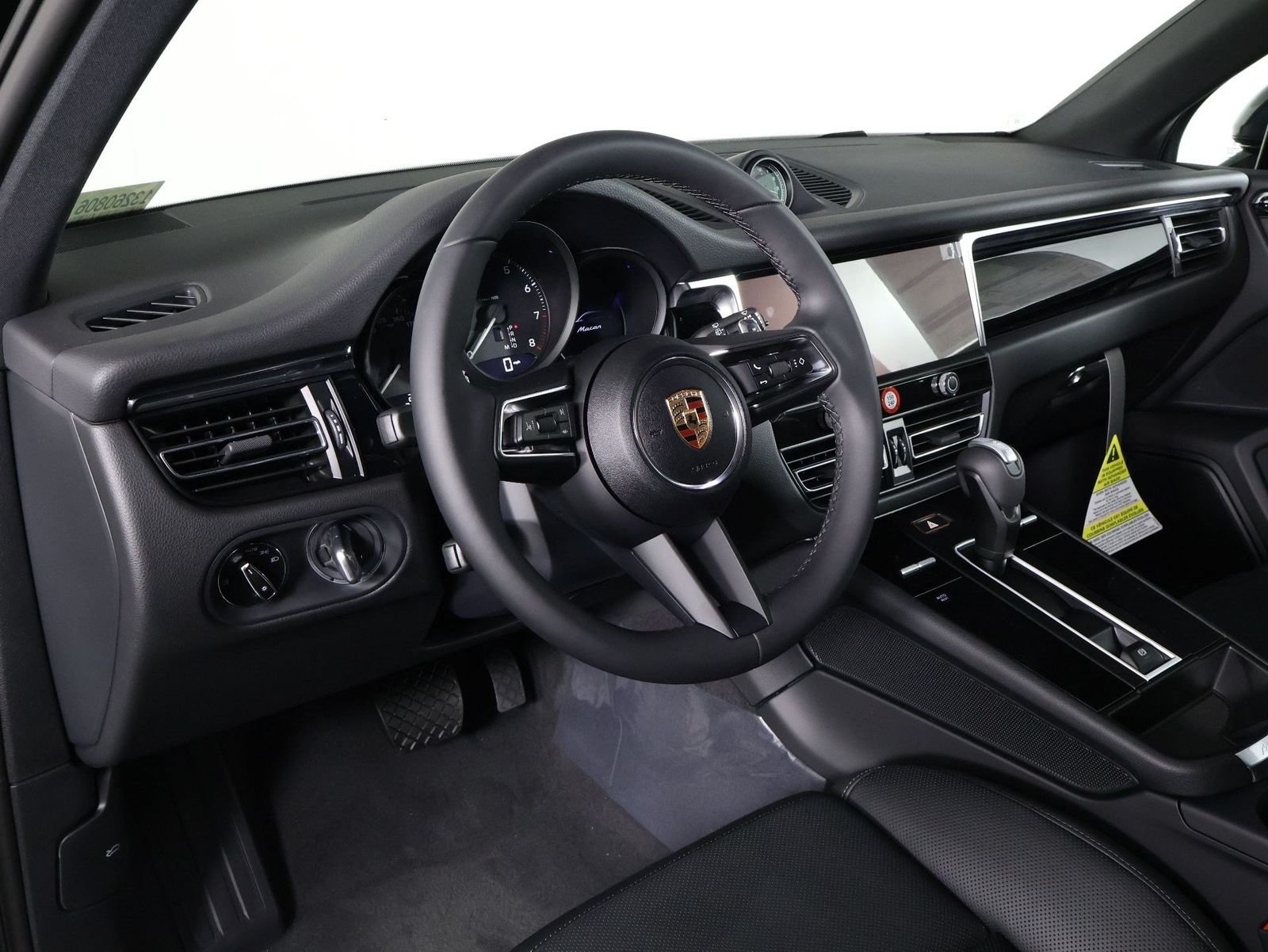 New 2026 Black Porsche  image 4