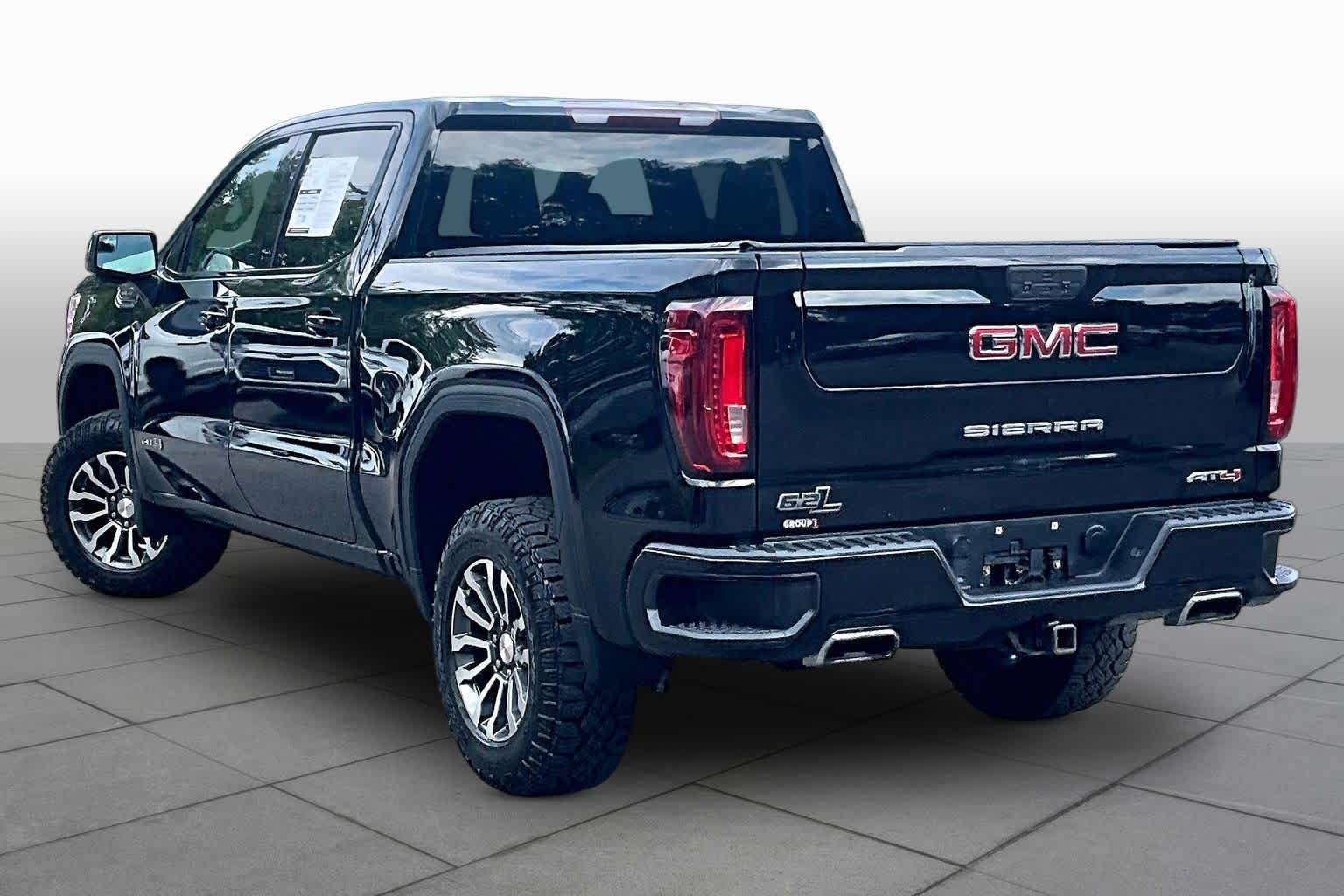 Used 2021 Onyx Black GMC AT4 image 12