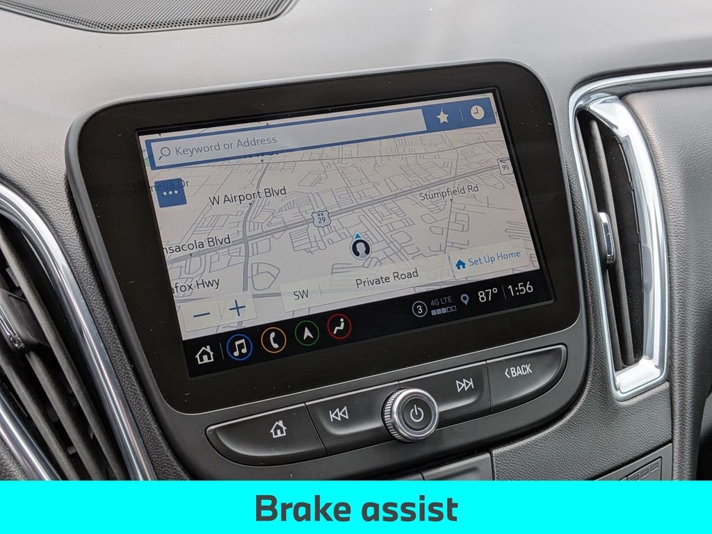 Used 2024 Gray Chevrolet LT image 24