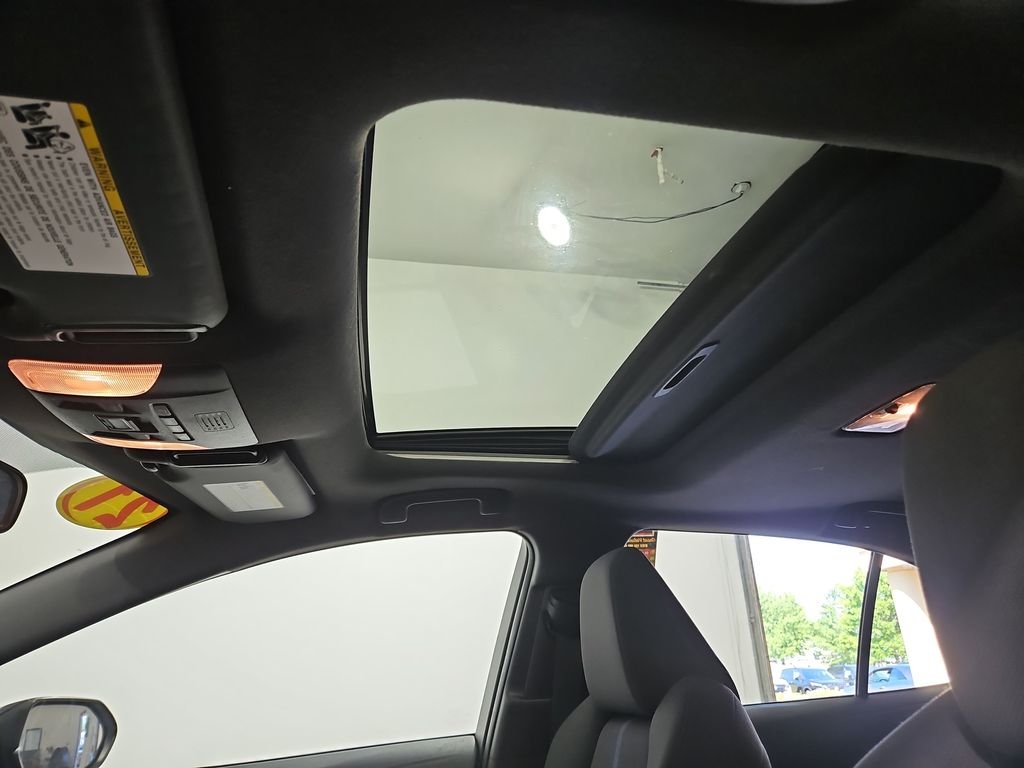 Used 2021 Black Toyota SE image 21