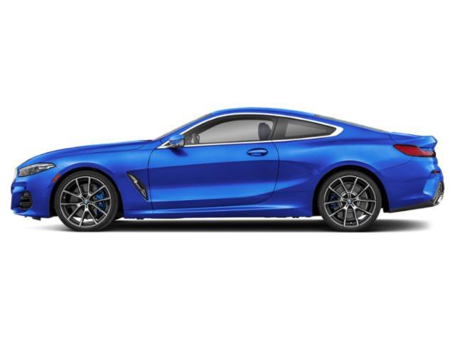 Used 2023 Portimao Blue Metallic BMW 840i image 3